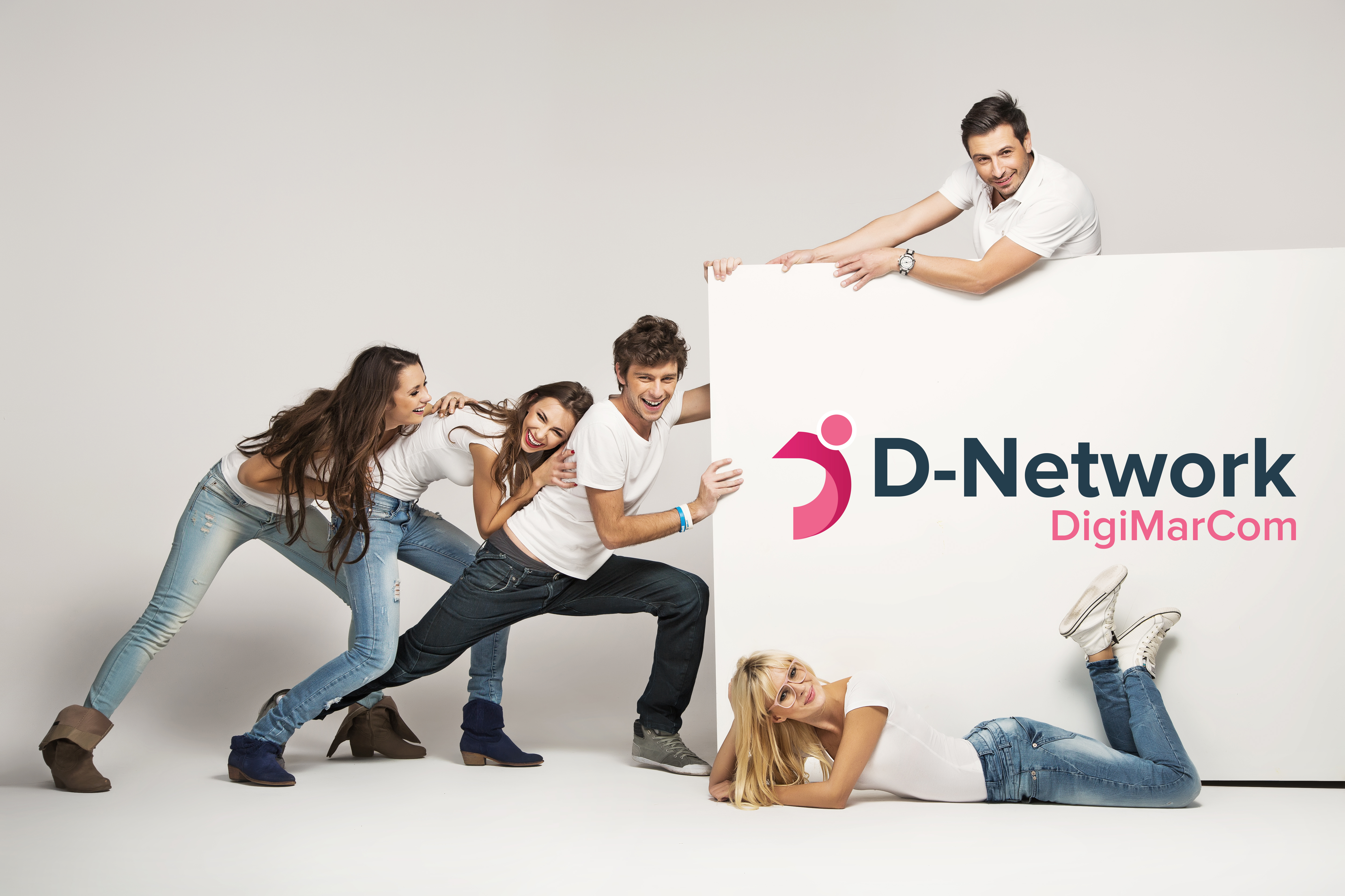 DigiMarCom-Network